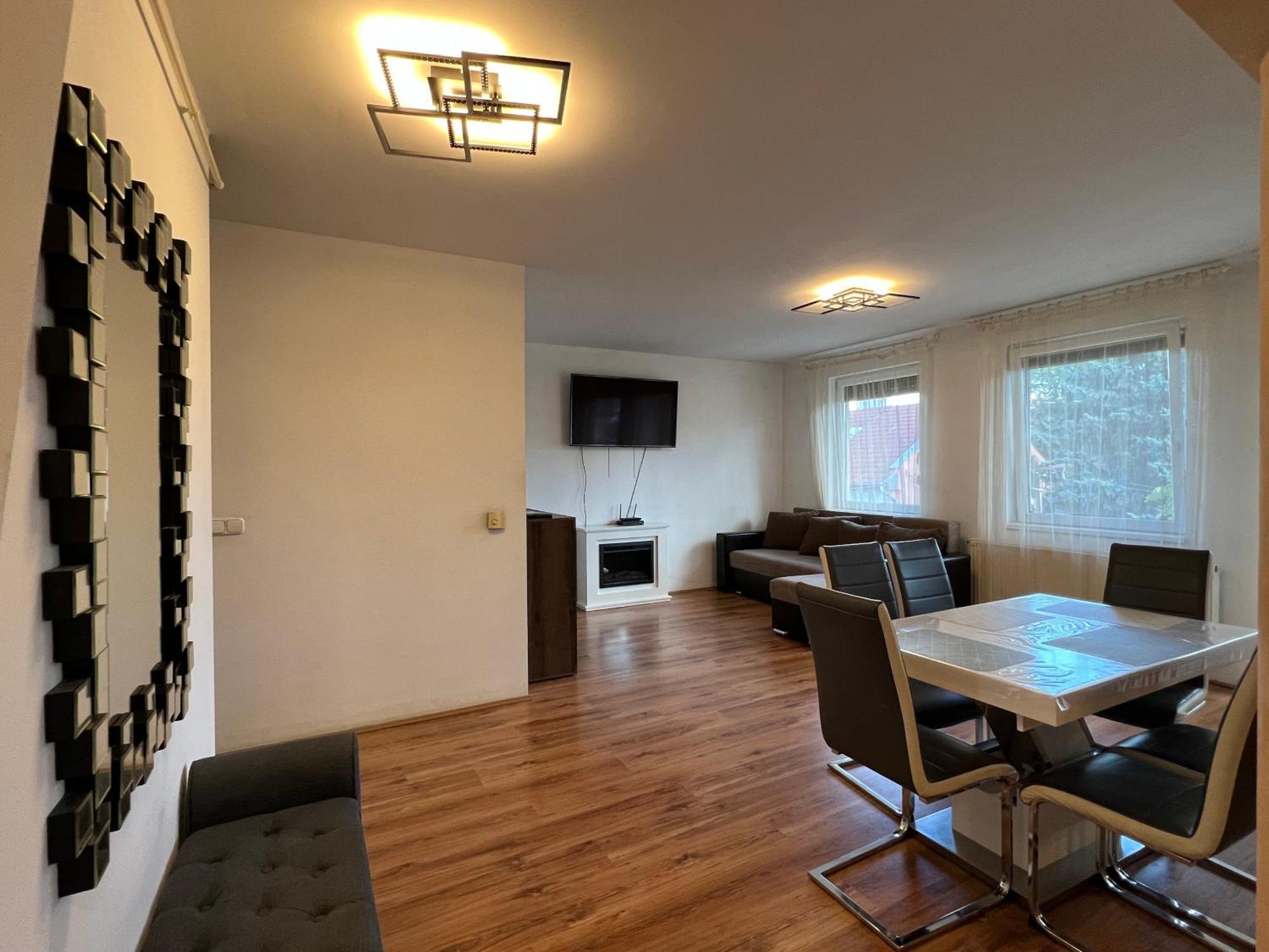 Kristaly Apartman Szeged Exterior photo