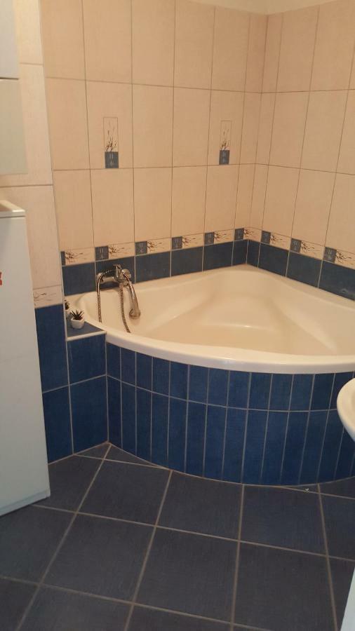 Kristaly Apartman Szeged Exterior photo